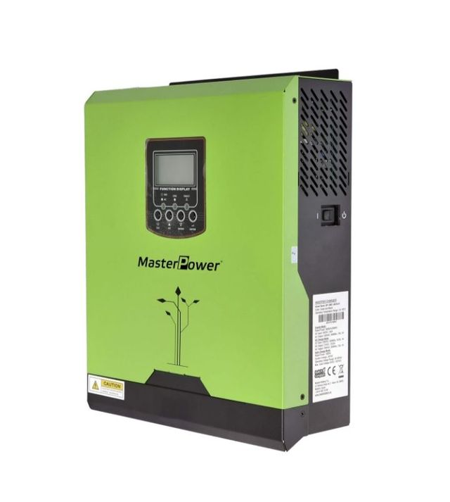 Master U-Power Inverter Caricabatterie Ibrido UM 3000W
