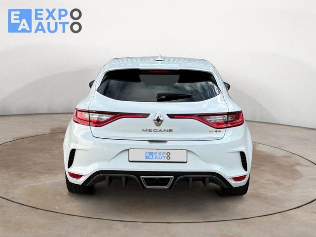 Renault Megane RS TCe 205 kW (280CV) EDC GPF