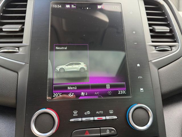 Renault Megane RS TCe 205 kW (280CV) EDC GPF