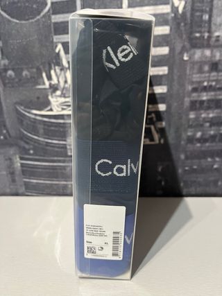 Calvin Klein Pack 3 Calzoncillos/Bóxers TALLA XL