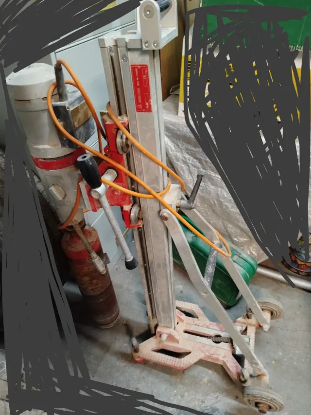 Perforadora Hormigón Bellota