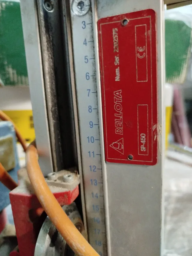 Perforadora Hormigón Bellota