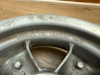 Llanta Trasera Yamaha Majesty 125 150 180