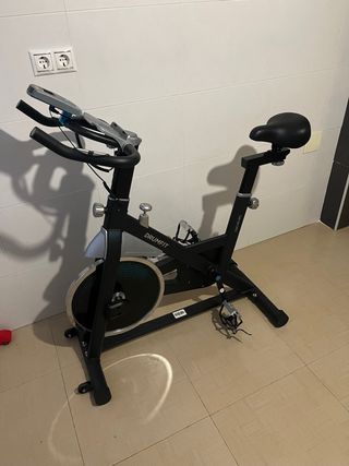 Bici Estática Drumfit Cecotec