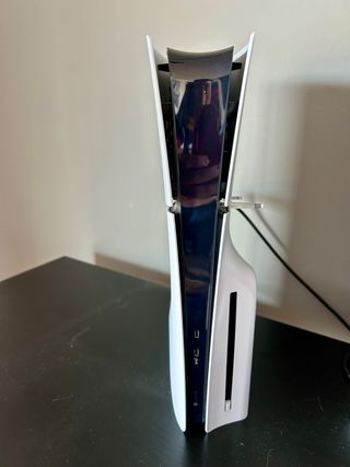 PlayStation 5 Slim 1TB Blanca