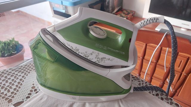 Plancha compact Rowenta