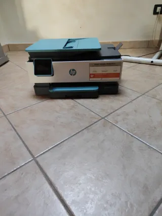 Stampante HP OfficeJet 8015e All-in-One