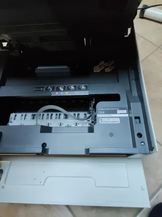 Stampante HP OfficeJet 8015e All-in-One