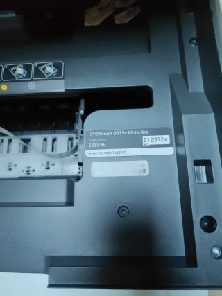 Stampante HP OfficeJet 8015e All-in-One