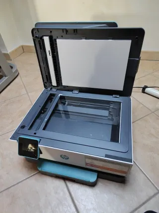 Stampante HP OfficeJet 8015e All-in-One