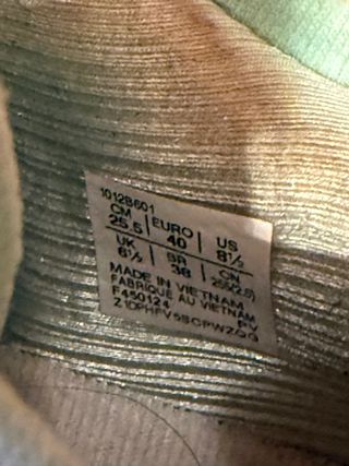 Zapatillas Asics Nimbus 26 Mujer/Hombre