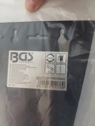 Soporte BGS technic para llaves fijas