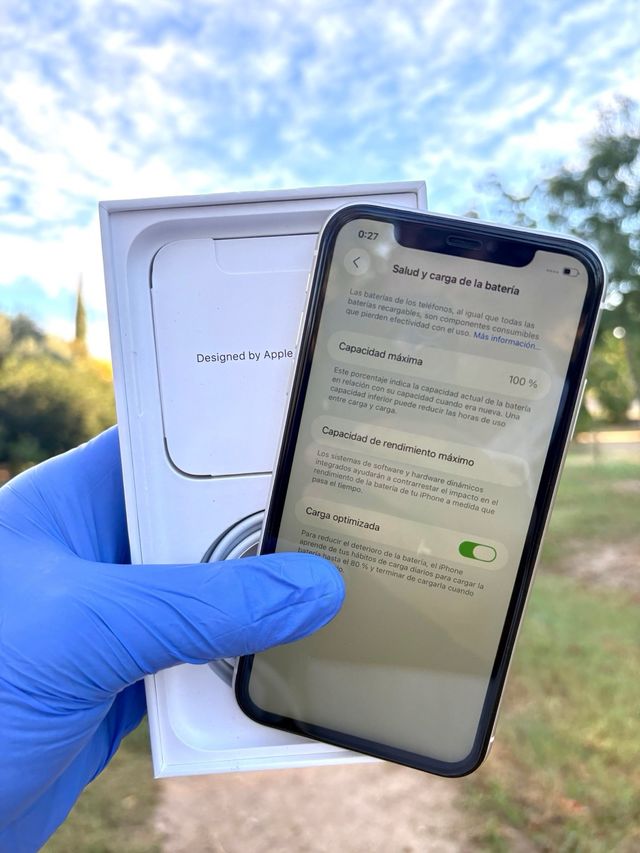 iPhone 11 64GB Bianco