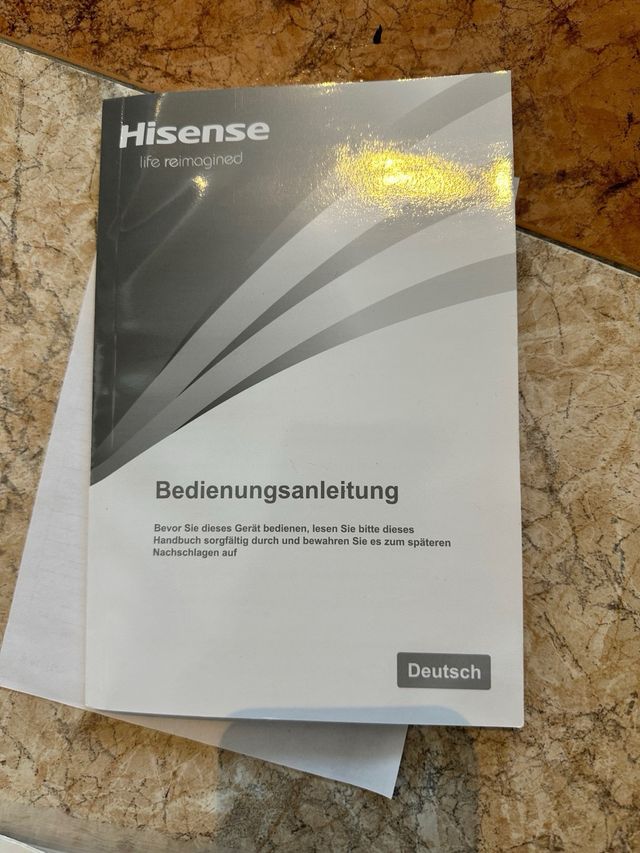 Nevera Hisense 177cm