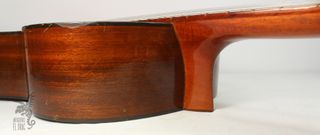 Guitarra Antigua Española Jorge Barnús López 2004