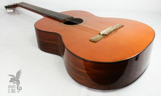 Guitarra Antigua Española Jorge Barnús López 2004
