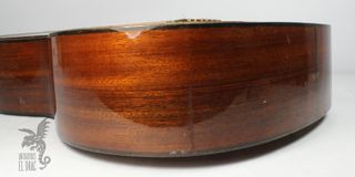 Guitarra Antigua Española Jorge Barnús López 2004