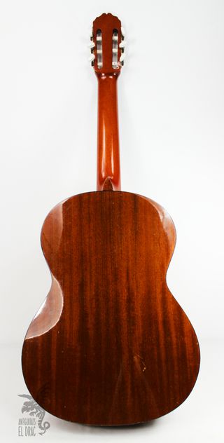 Guitarra Antigua Española Jorge Barnús López 2004