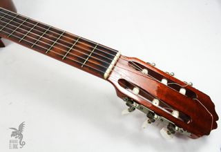 Guitarra Antigua Española Jorge Barnús López 2004