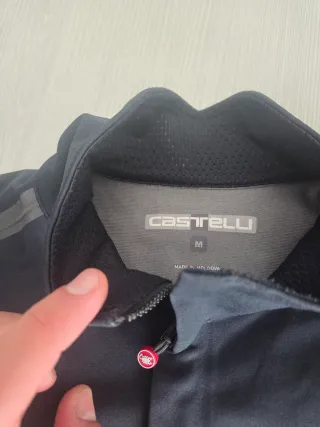 Chaqueta Castelli Perfetto Talla M