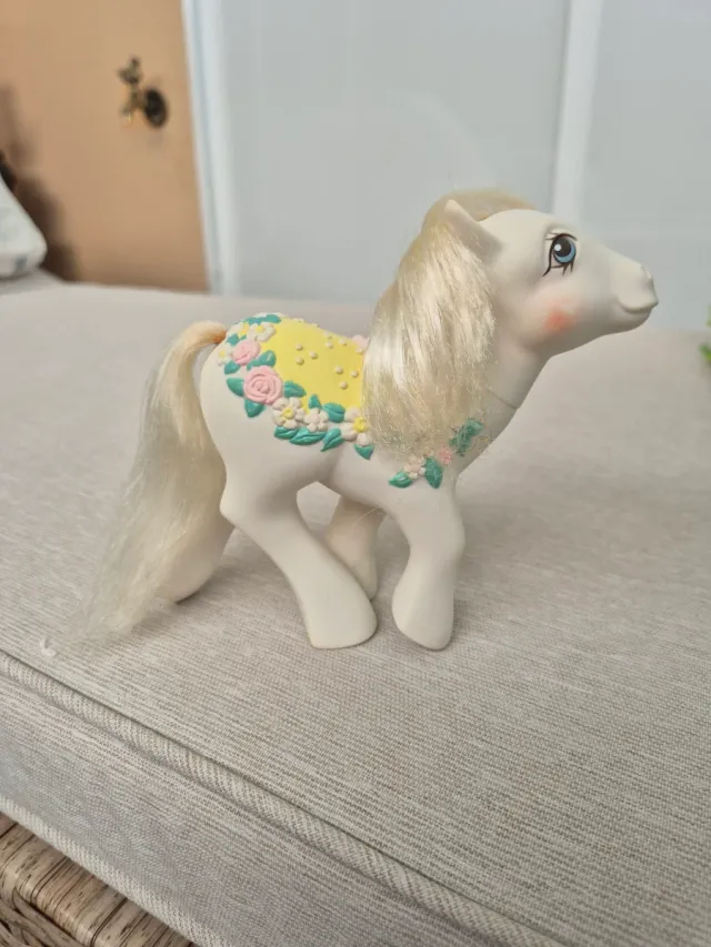 My Little Pony G1 Flower Bouquet