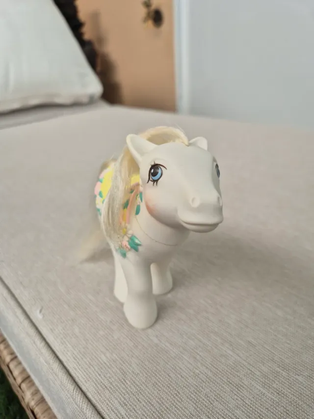 My Little Pony G1 Flower Bouquet