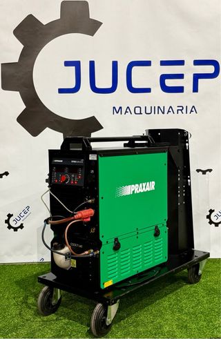 Maquina soldar TIG refrigerada EWM 350 ACDC 🇩🇪