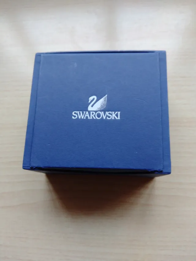 Reloj Swarovski Cronógrafo Plata Blanco