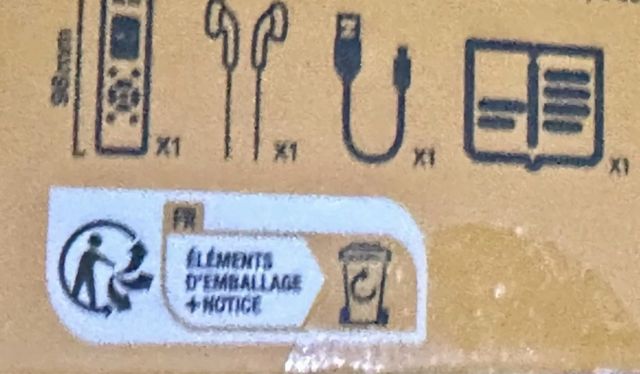 Grabadora Digital Kodak VRC350 Sin Estrenar