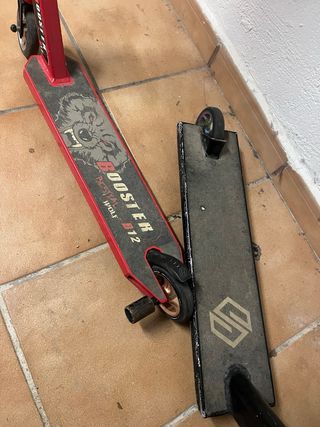 2 PATINETES AL PRECIO DE 1 NO HAGO ENVIOSSSS!!!