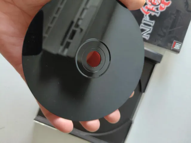 Shaolin PlayStation PAL