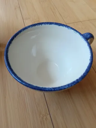 Tazzine artigianali francesi - Set 2