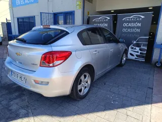 Chevrolet Cruze 2012