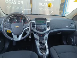 Chevrolet Cruze 2012