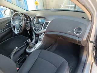 Chevrolet Cruze 2012