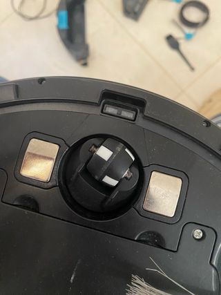 Robot Aspirador Cecotec Conga Serie 1390 completo