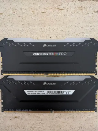 Corsair Vengeance RGB Pro DDR4 16GB