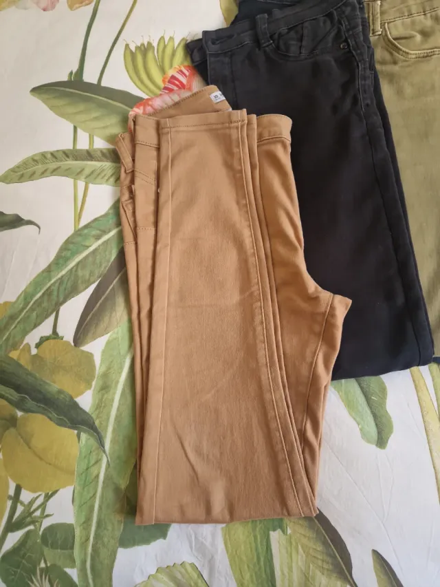 Pack 4 pantalones
