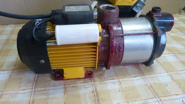 Bomba de agua ESPA PRISMA10 3M y presostato