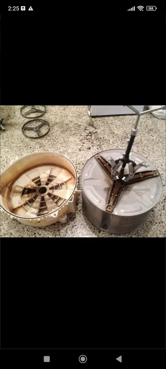 Técnico de reparación tardo místicos