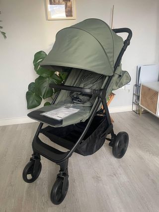 Silla de paseo bebé KikkaBoo