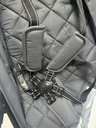 Silla de paseo bebé KikkaBoo