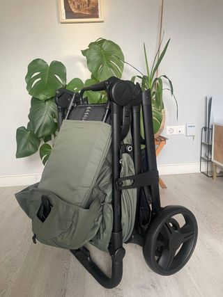 Silla de paseo bebé KikkaBoo