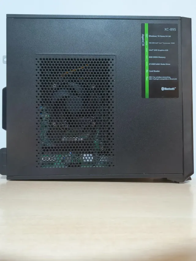 PC Desktop Acer i5 SSD