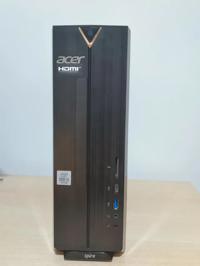 PC Desktop Acer i5 SSD