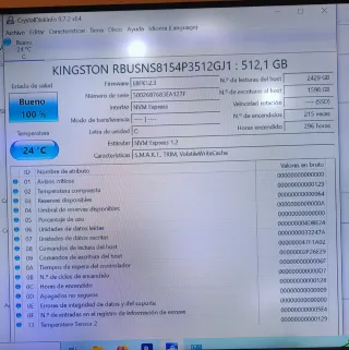 PC Sobremesa Acer como nuevo i5 SSD + periféricos