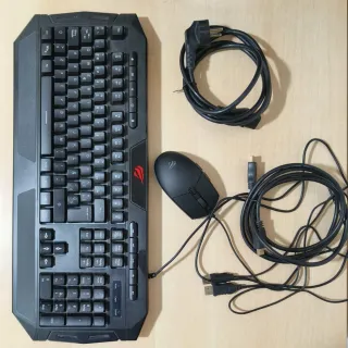 PC Sobremesa Acer como nuevo i5 SSD + periféricos