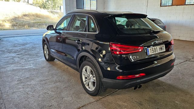 Audi Q3 2012 2.0 tdi