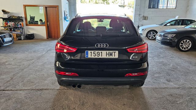 Audi Q3 2012 2.0 tdi