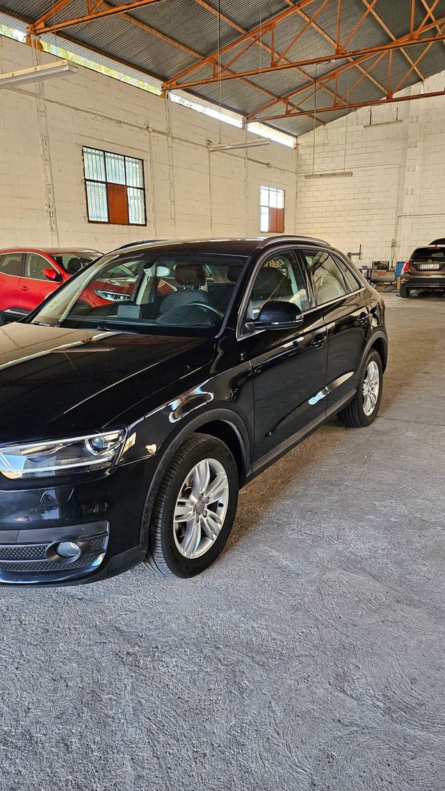 Audi Q3 2012 2.0 tdi